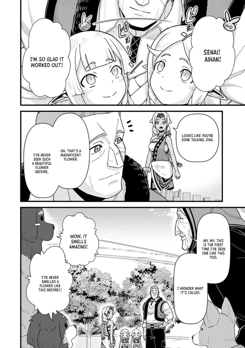 Ryoumin 0 Nin Start No Henkyou Ryoushusama Chapter 70b Page 10