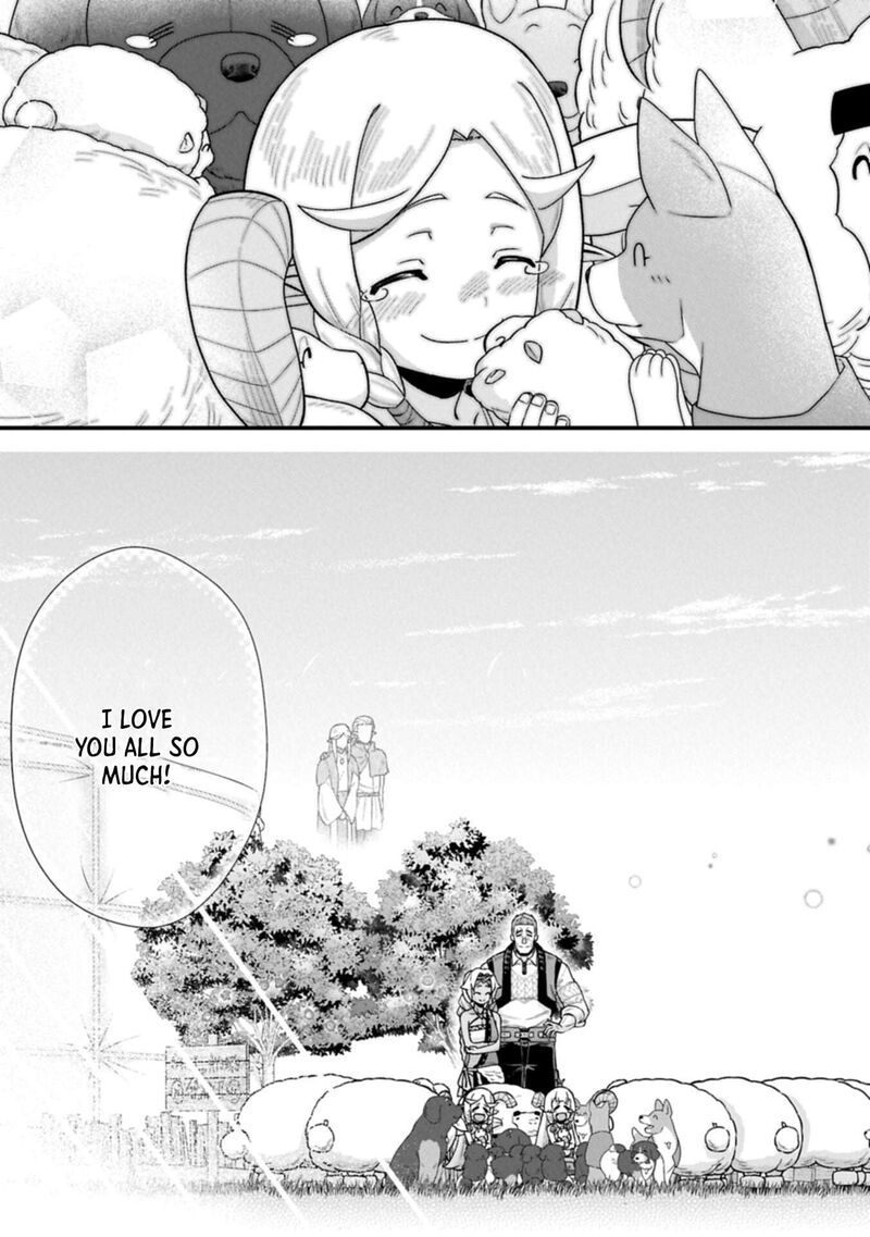 Ryoumin 0 Nin Start No Henkyou Ryoushusama Chapter 70b Page 13