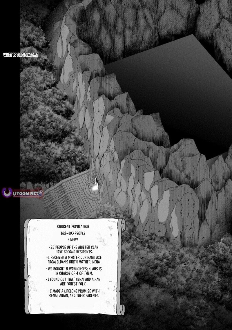 Ryoumin 0 Nin Start No Henkyou Ryoushusama Chapter 70b Page 18