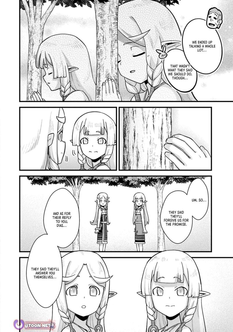 Ryoumin 0 Nin Start No Henkyou Ryoushusama Chapter 70b Page 6