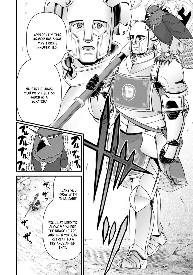 Ryoumin 0 Nin Start No Henkyou Ryoushusama Chapter 71a Page 12