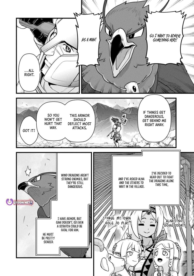 Ryoumin 0 Nin Start No Henkyou Ryoushusama Chapter 71a Page 14