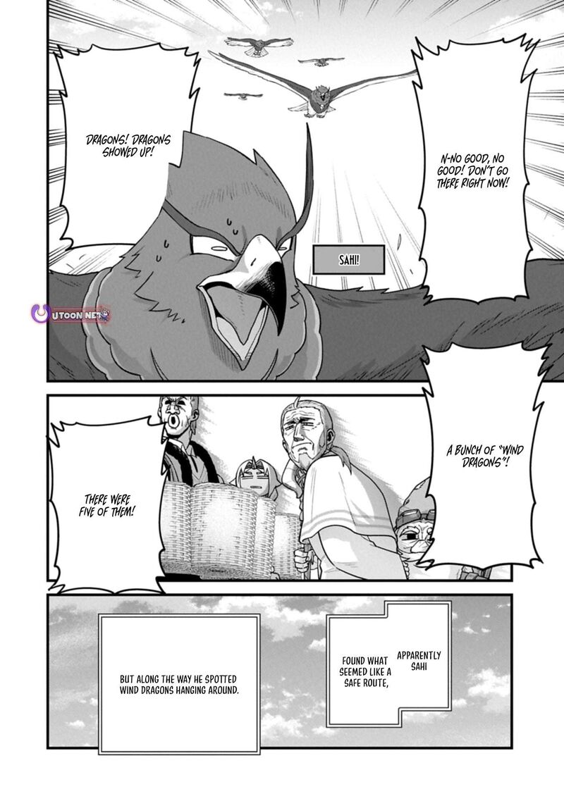 Ryoumin 0 Nin Start No Henkyou Ryoushusama Chapter 71a Page 8