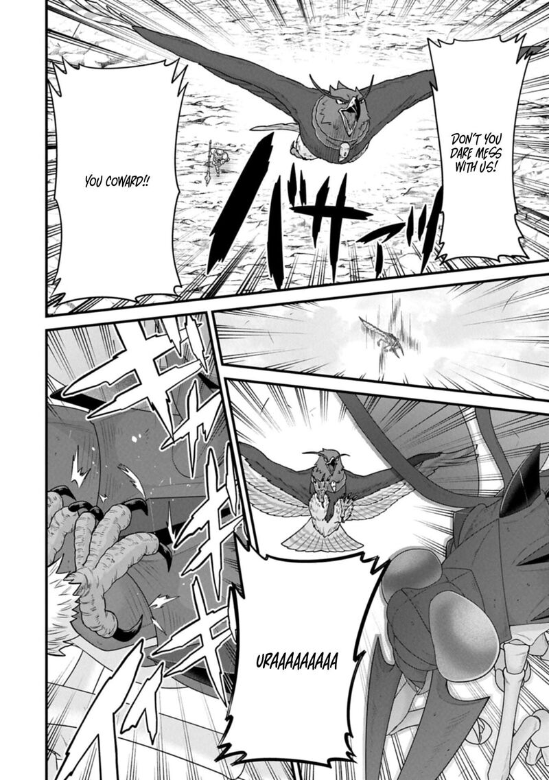 Ryoumin 0 Nin Start No Henkyou Ryoushusama Chapter 71b Page 12