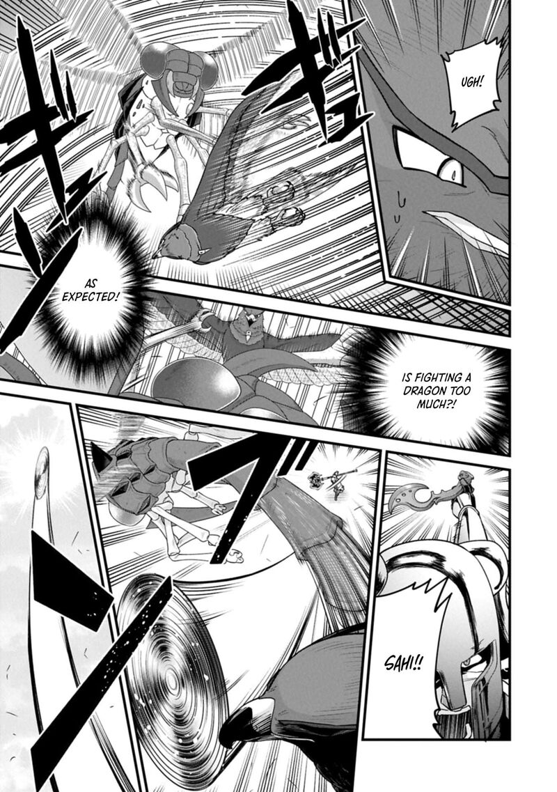 Ryoumin 0 Nin Start No Henkyou Ryoushusama Chapter 71b Page 13
