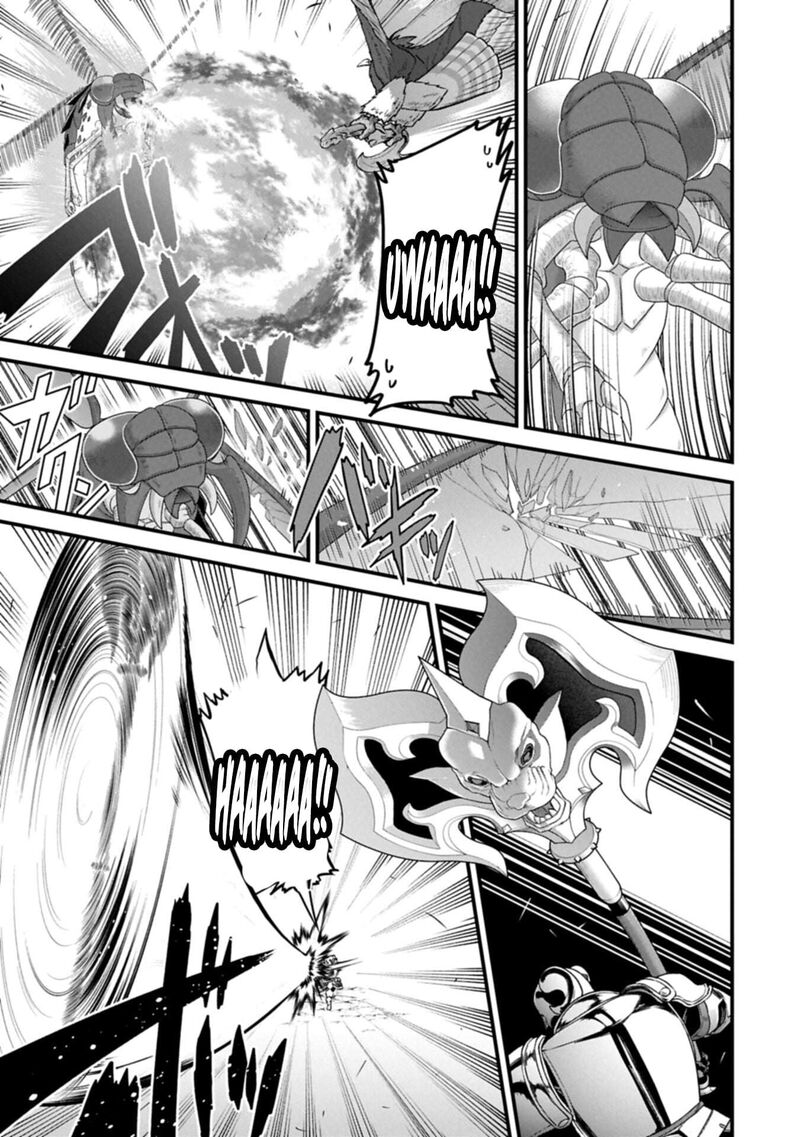Ryoumin 0 Nin Start No Henkyou Ryoushusama Chapter 71b Page 15