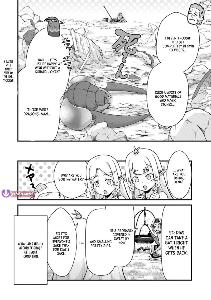 Ryoumin 0 Nin Start No Henkyou Ryoushusama Chapter 71b Page 18