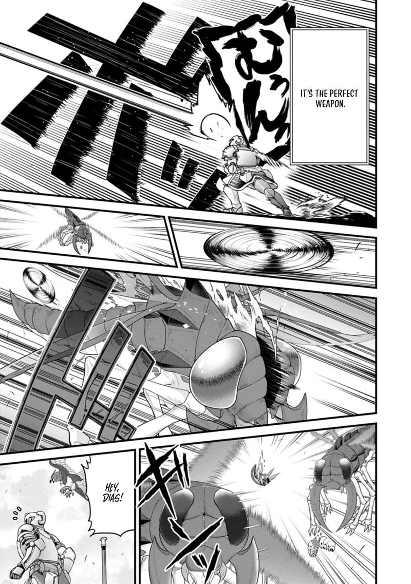 Ryoumin 0 Nin Start No Henkyou Ryoushusama Chapter 71b Page 3