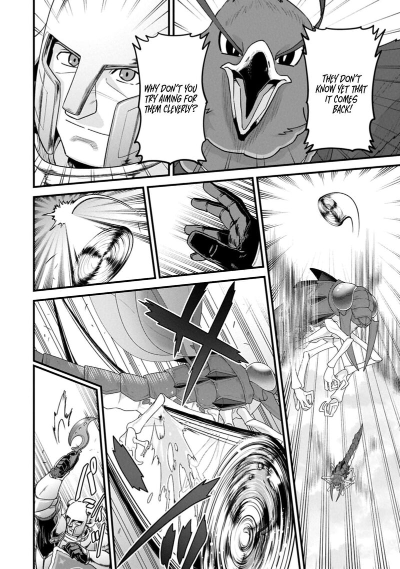 Ryoumin 0 Nin Start No Henkyou Ryoushusama Chapter 71b Page 4