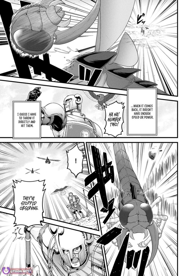 Ryoumin 0 Nin Start No Henkyou Ryoushusama Chapter 71b Page 5