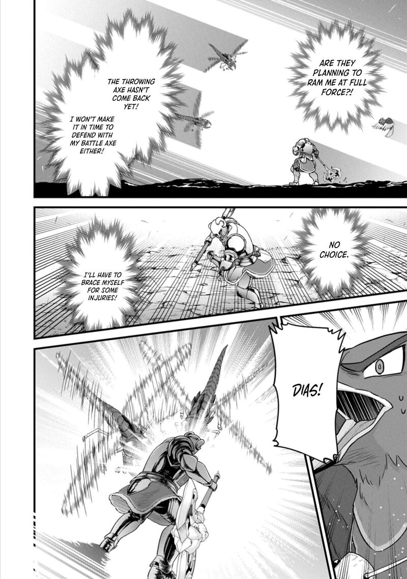 Ryoumin 0 Nin Start No Henkyou Ryoushusama Chapter 71b Page 6