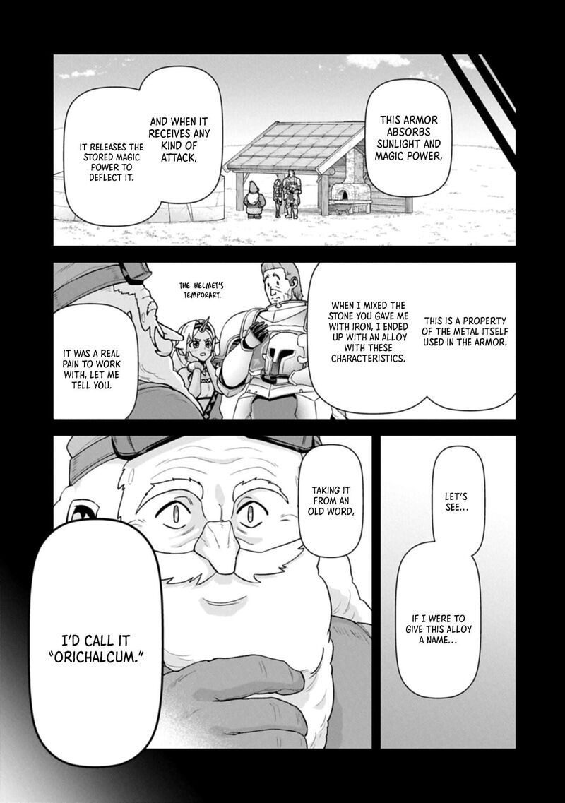 Ryoumin 0 Nin Start No Henkyou Ryoushusama Chapter 71b Page 7