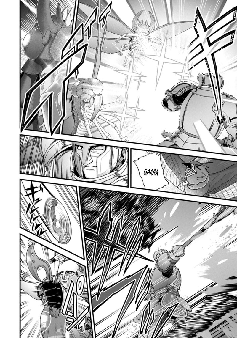 Ryoumin 0 Nin Start No Henkyou Ryoushusama Chapter 71b Page 8