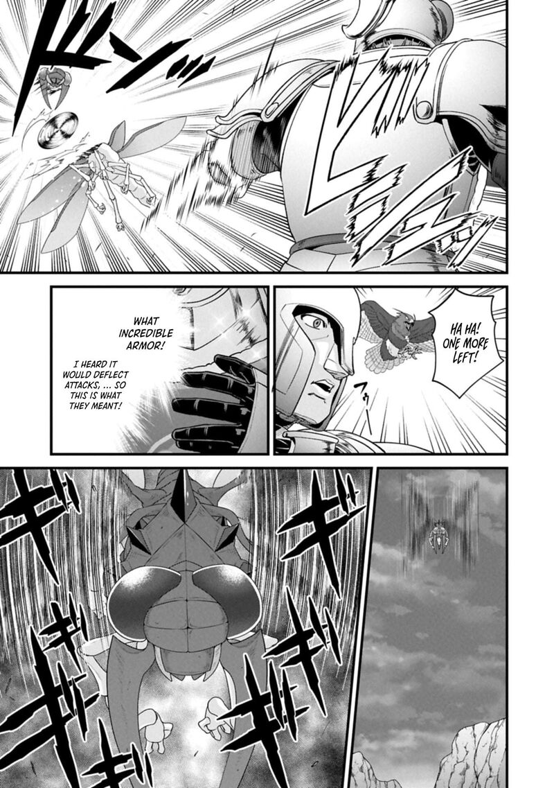 Ryoumin 0 Nin Start No Henkyou Ryoushusama Chapter 71b Page 9