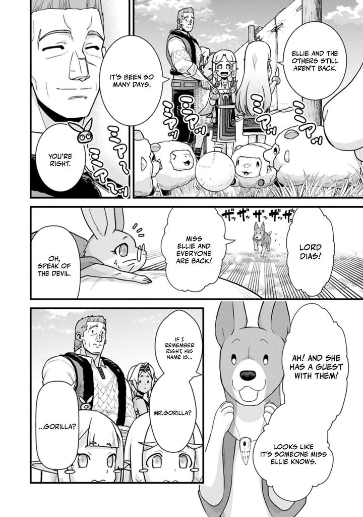 Ryoumin 0 Nin Start No Henkyou Ryoushusama Chapter 72a Page 10