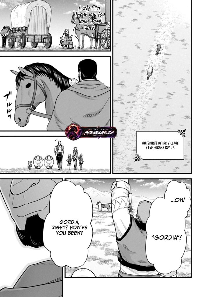 Ryoumin 0 Nin Start No Henkyou Ryoushusama Chapter 72a Page 11