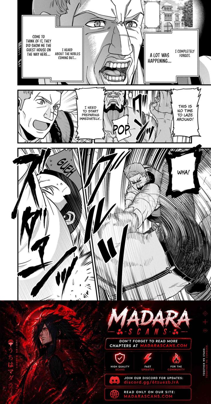 Ryoumin 0 Nin Start No Henkyou Ryoushusama Chapter 72a Page 16