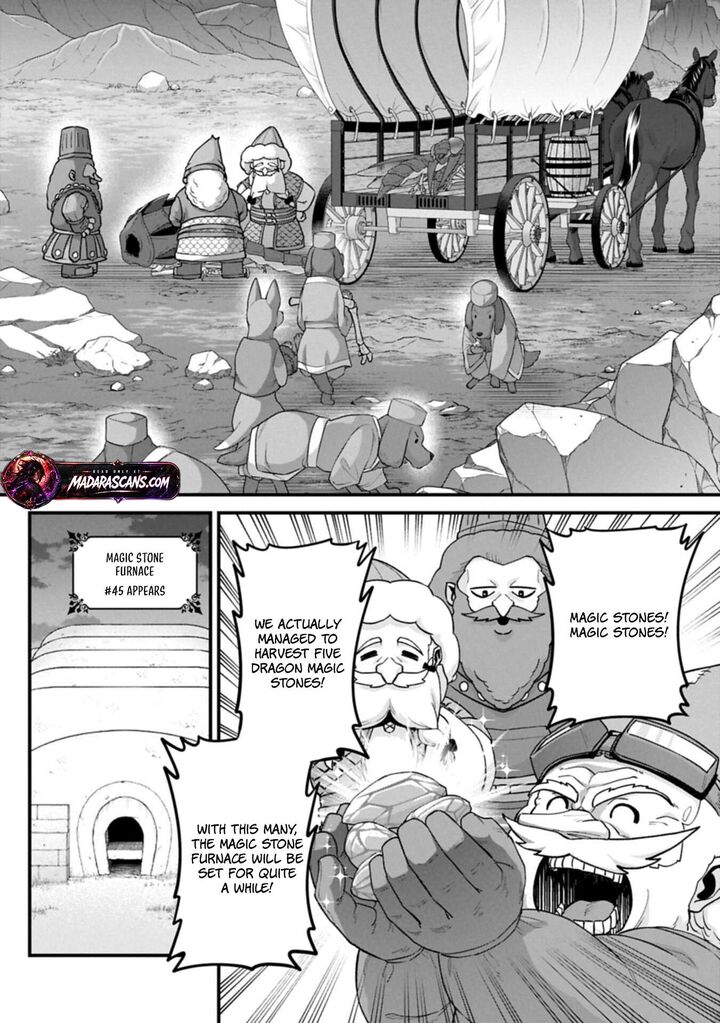 Ryoumin 0 Nin Start No Henkyou Ryoushusama Chapter 72a Page 2