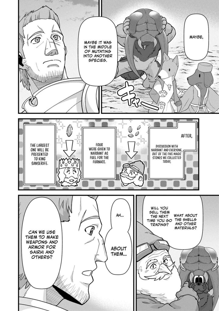 Ryoumin 0 Nin Start No Henkyou Ryoushusama Chapter 72a Page 4
