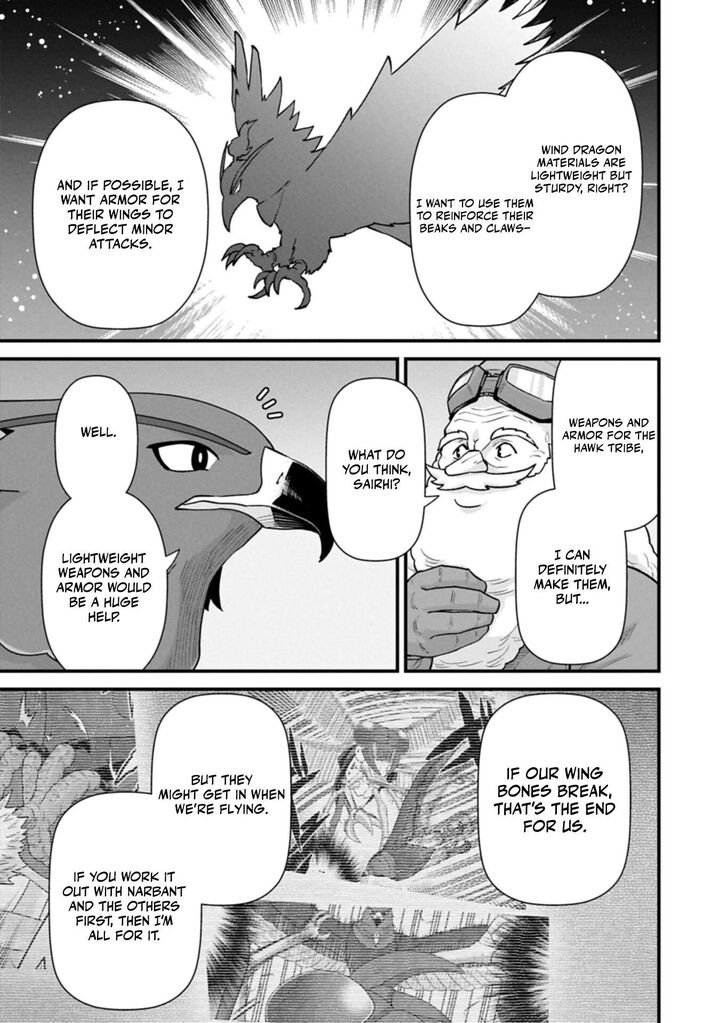 Ryoumin 0 Nin Start No Henkyou Ryoushusama Chapter 72a Page 5