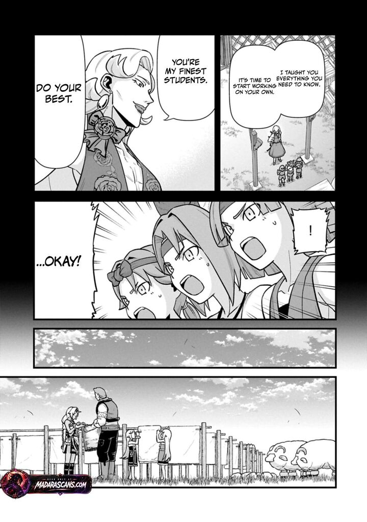 Ryoumin 0 Nin Start No Henkyou Ryoushusama Chapter 72a Page 9