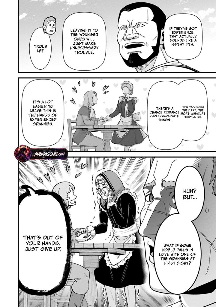 Ryoumin 0 Nin Start No Henkyou Ryoushusama Chapter 72b Page 10
