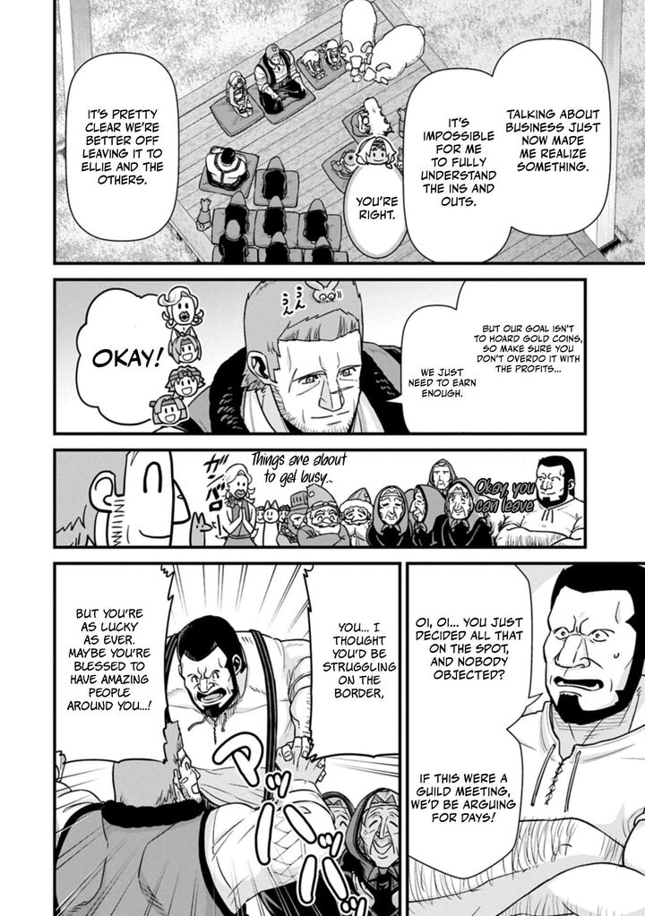 Ryoumin 0 Nin Start No Henkyou Ryoushusama Chapter 72b Page 14