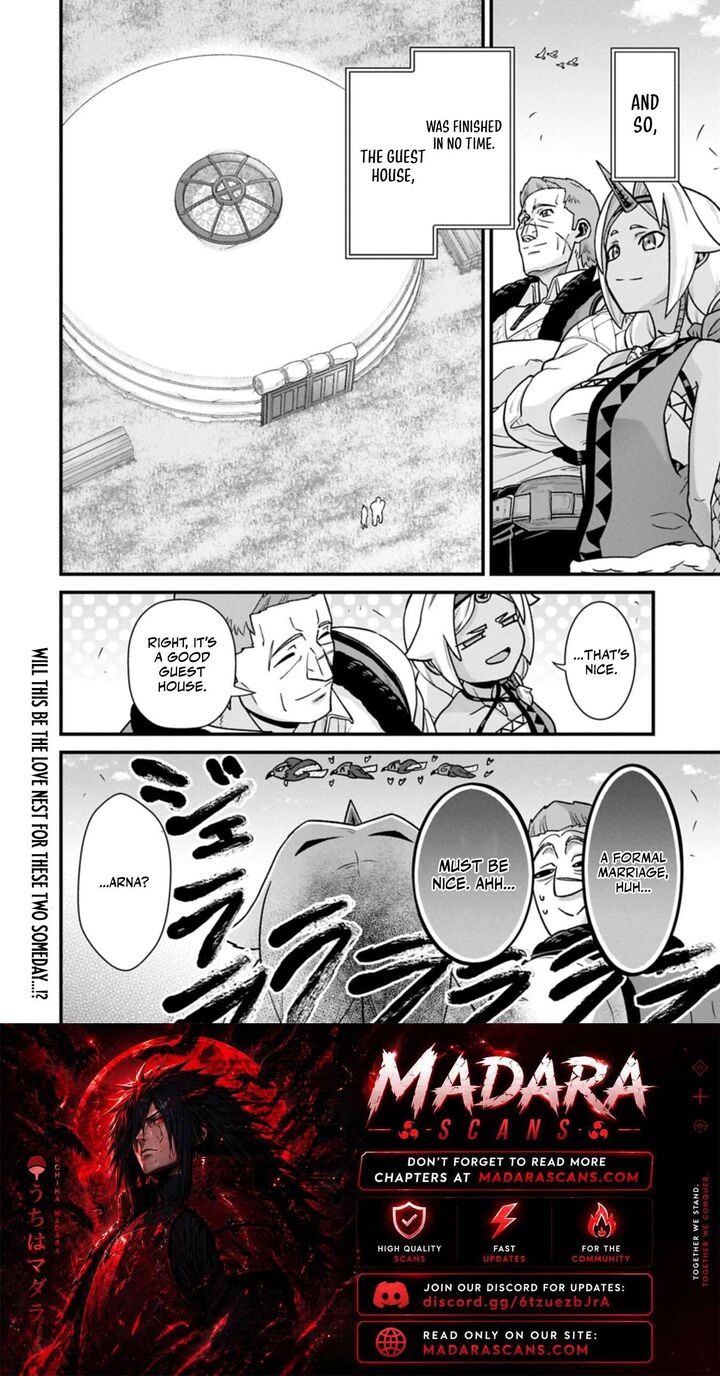Ryoumin 0 Nin Start No Henkyou Ryoushusama Chapter 72b Page 16