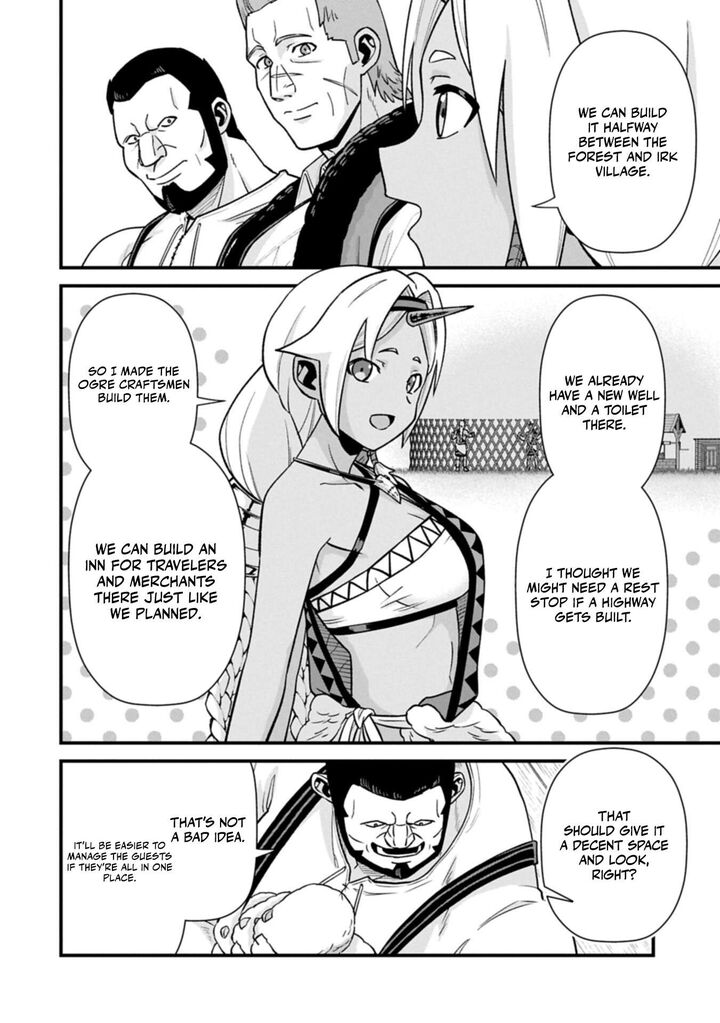 Ryoumin 0 Nin Start No Henkyou Ryoushusama Chapter 72b Page 6