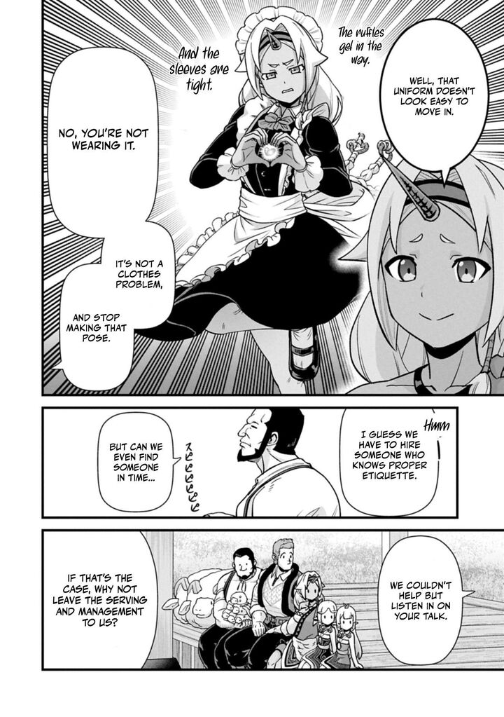 Ryoumin 0 Nin Start No Henkyou Ryoushusama Chapter 72b Page 8