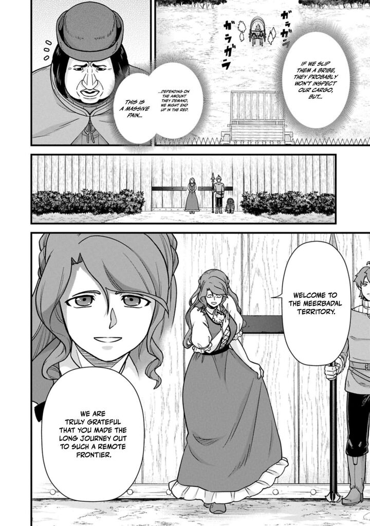 Ryoumin 0 Nin Start No Henkyou Ryoushusama Chapter 73a Page 10