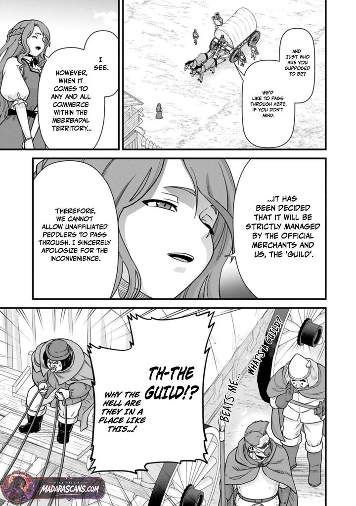 Ryoumin 0 Nin Start No Henkyou Ryoushusama Chapter 73a Page 11