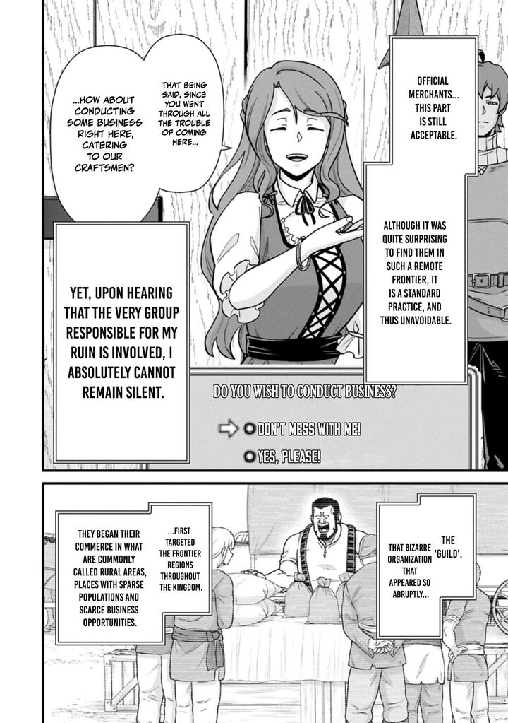 Ryoumin 0 Nin Start No Henkyou Ryoushusama Chapter 73a Page 12
