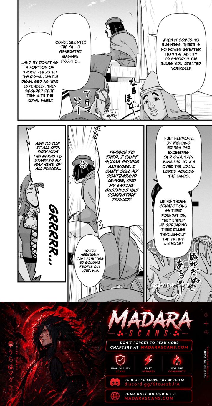 Ryoumin 0 Nin Start No Henkyou Ryoushusama Chapter 73a Page 14