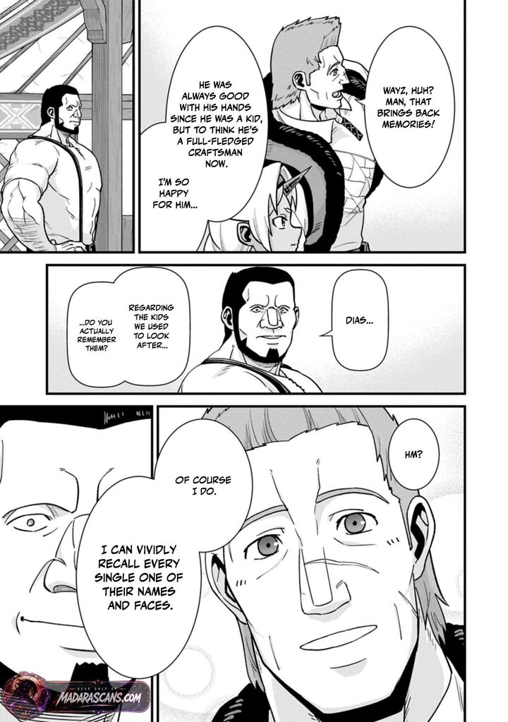 Ryoumin 0 Nin Start No Henkyou Ryoushusama Chapter 73a Page 3
