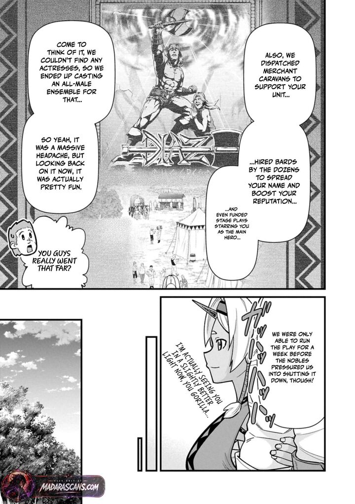 Ryoumin 0 Nin Start No Henkyou Ryoushusama Chapter 73a Page 5