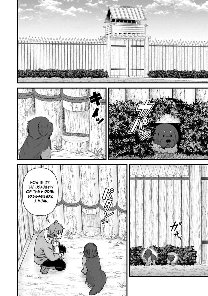 Ryoumin 0 Nin Start No Henkyou Ryoushusama Chapter 73a Page 6