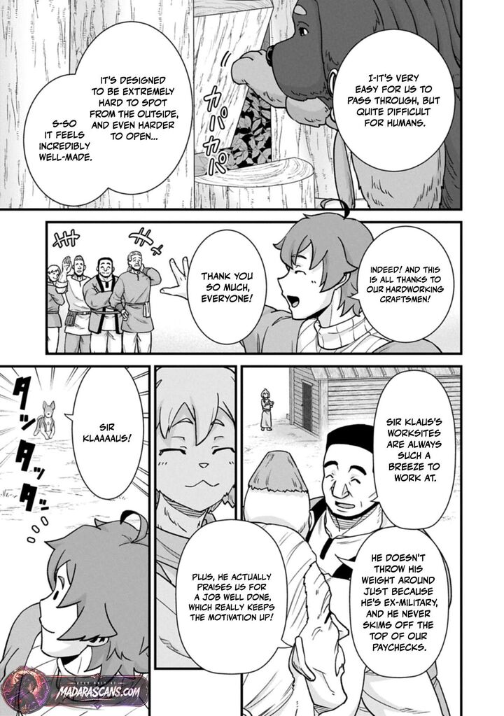 Ryoumin 0 Nin Start No Henkyou Ryoushusama Chapter 73a Page 7