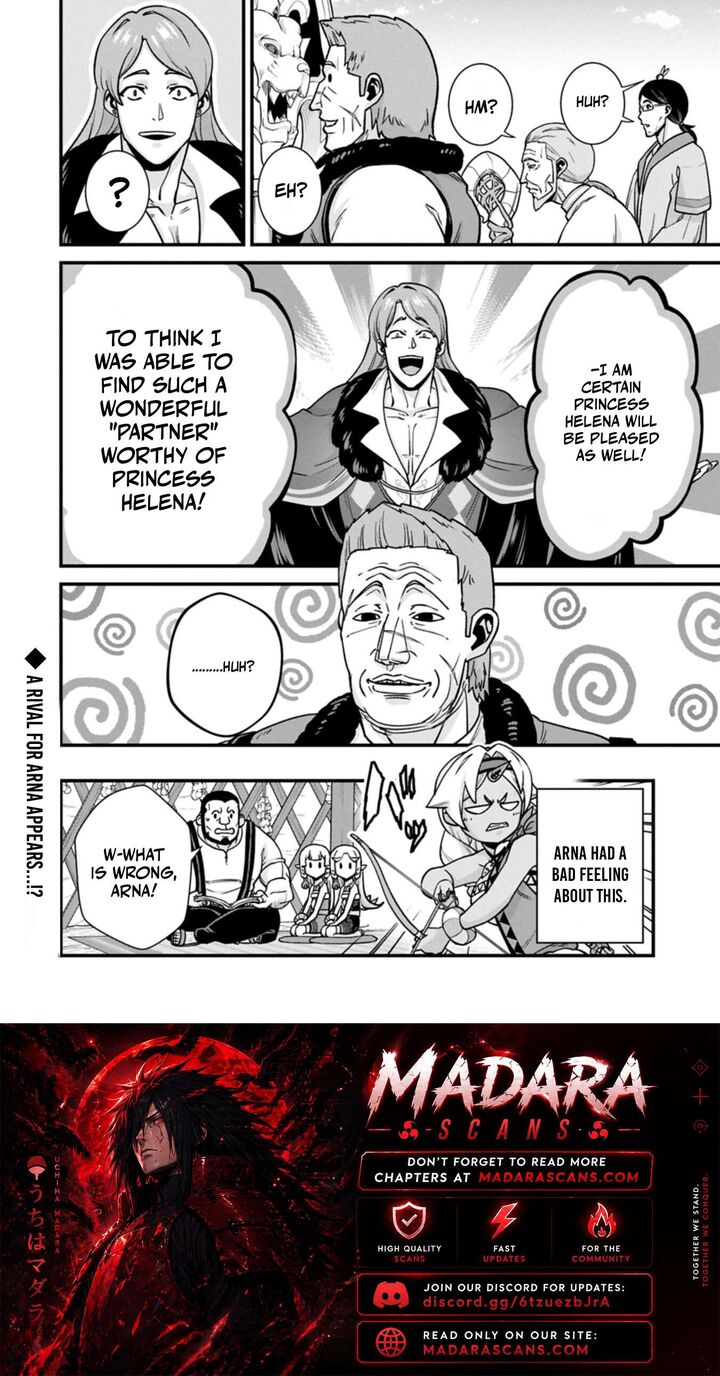 Ryoumin 0 Nin Start No Henkyou Ryoushusama Chapter 73b Page 18