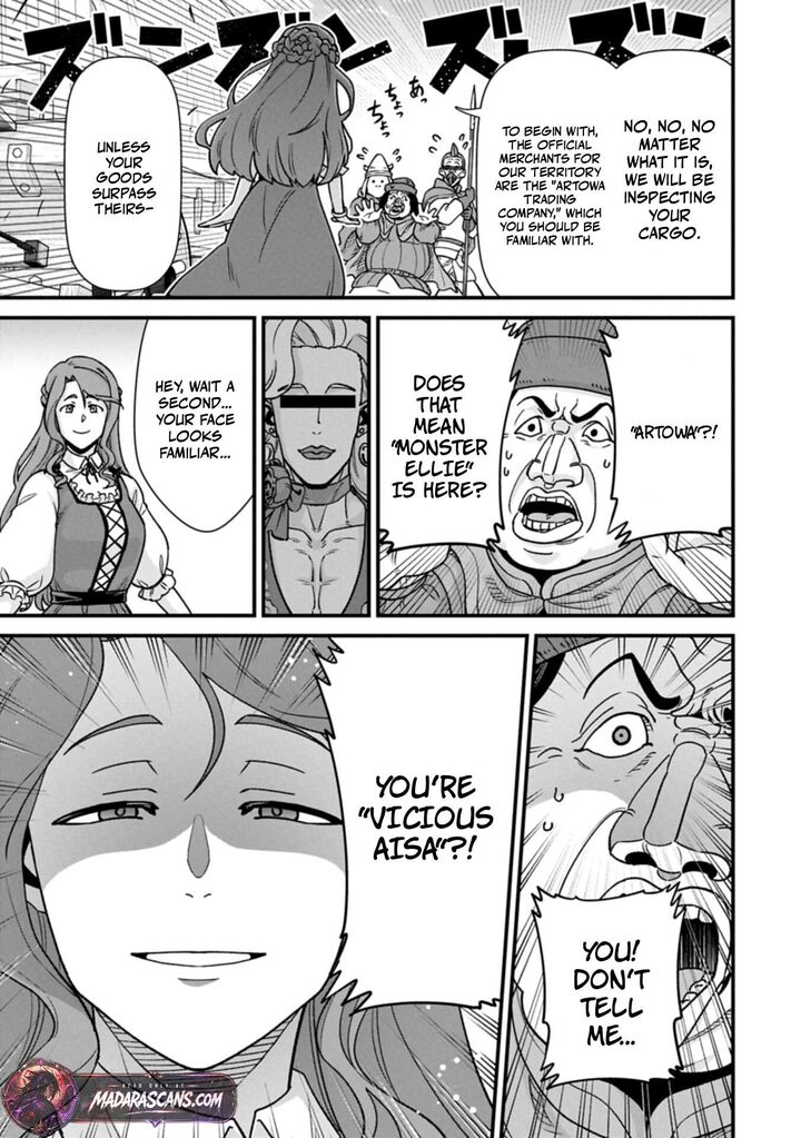 Ryoumin 0 Nin Start No Henkyou Ryoushusama Chapter 73b Page 3