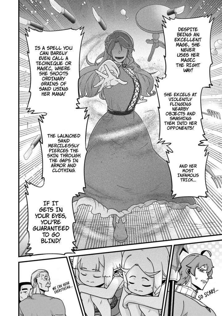 Ryoumin 0 Nin Start No Henkyou Ryoushusama Chapter 73b Page 4