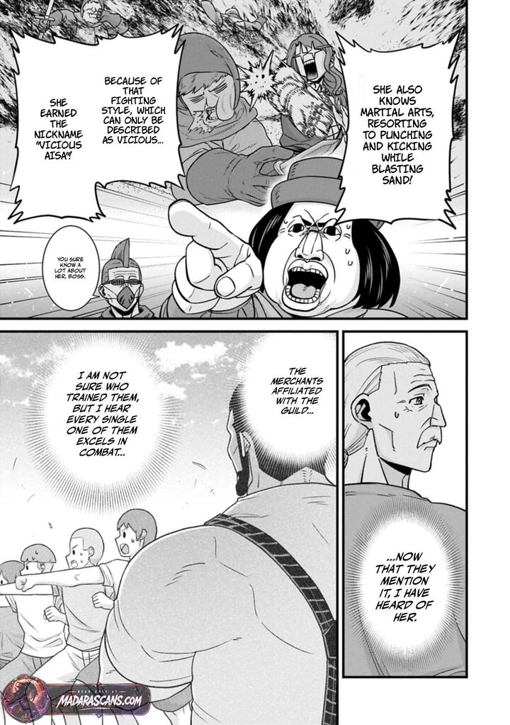 Ryoumin 0 Nin Start No Henkyou Ryoushusama Chapter 73b Page 5