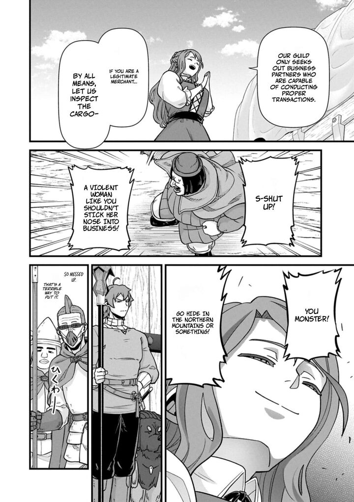 Ryoumin 0 Nin Start No Henkyou Ryoushusama Chapter 73b Page 6