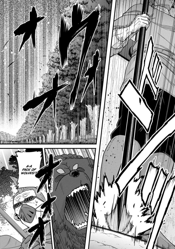 Ryoumin 0 Nin Start No Henkyou Ryoushusama Chapter 73b Page 8