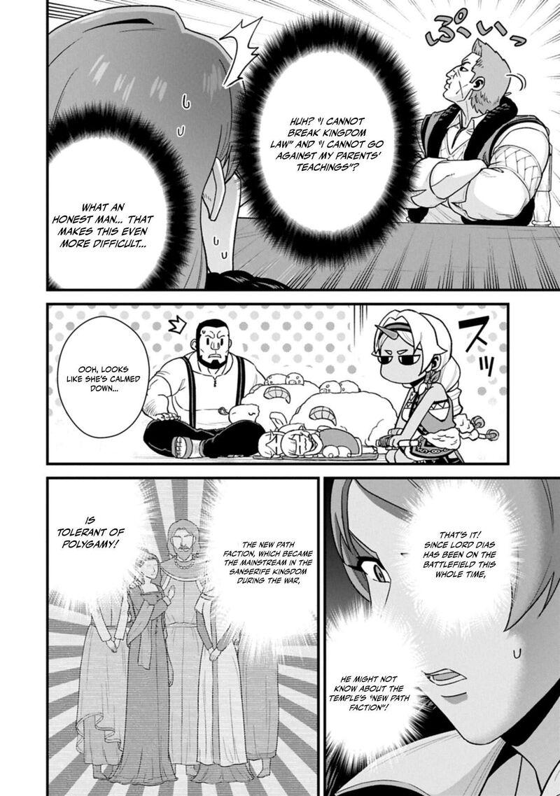 Ryoumin 0 Nin Start No Henkyou Ryoushusama Chapter 74a Page 10
