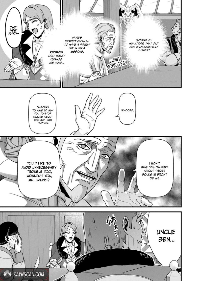 Ryoumin 0 Nin Start No Henkyou Ryoushusama Chapter 74a Page 11