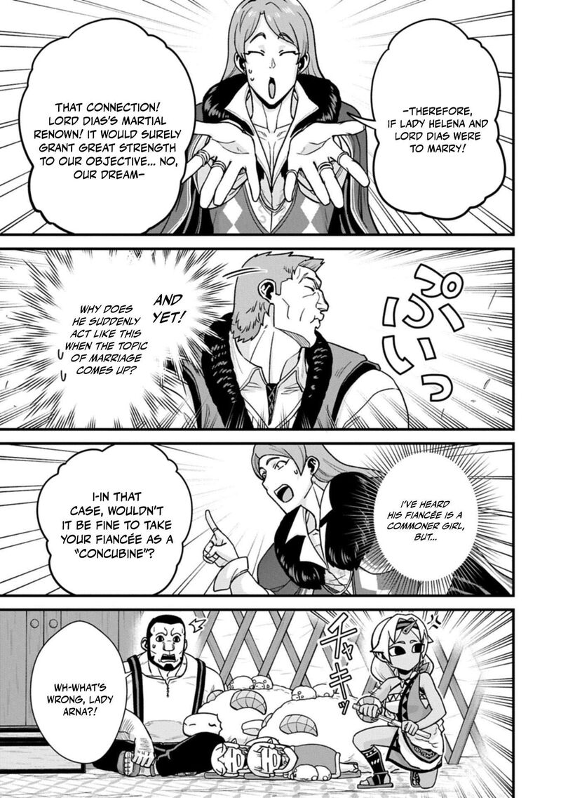 Ryoumin 0 Nin Start No Henkyou Ryoushusama Chapter 74a Page 9