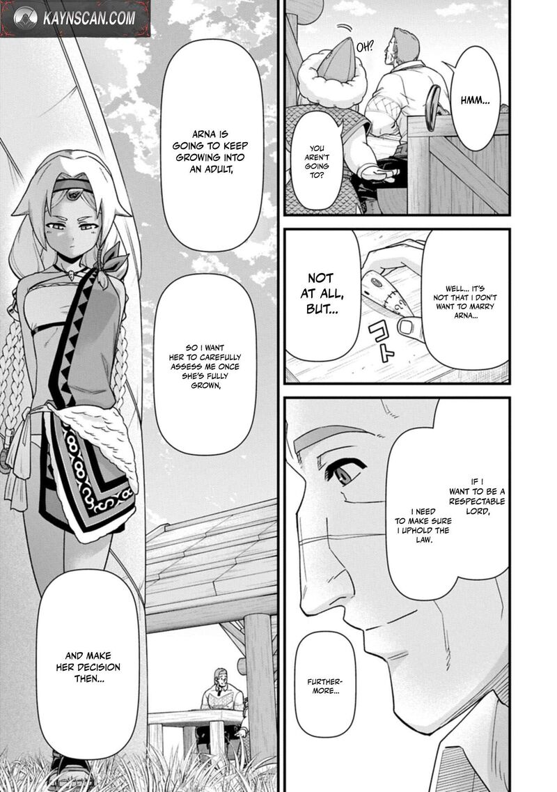 Ryoumin 0 Nin Start No Henkyou Ryoushusama Chapter 75a Page 10