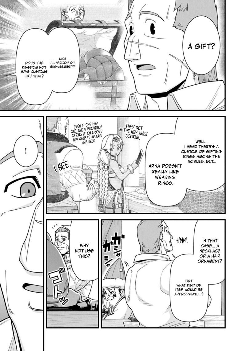 Ryoumin 0 Nin Start No Henkyou Ryoushusama Chapter 75a Page 12