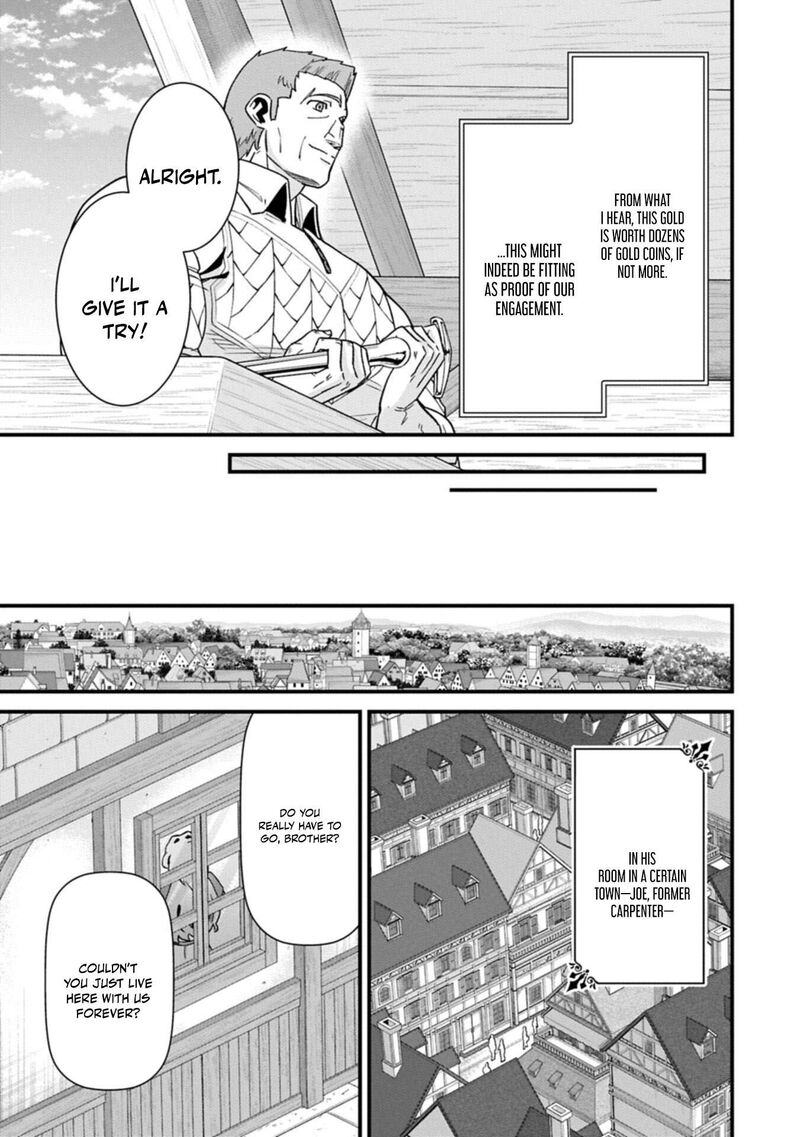 Ryoumin 0 Nin Start No Henkyou Ryoushusama Chapter 75a Page 14